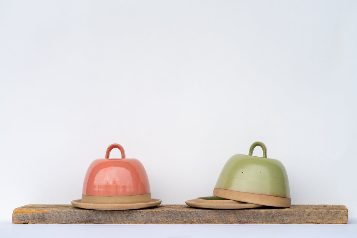 Butter dish