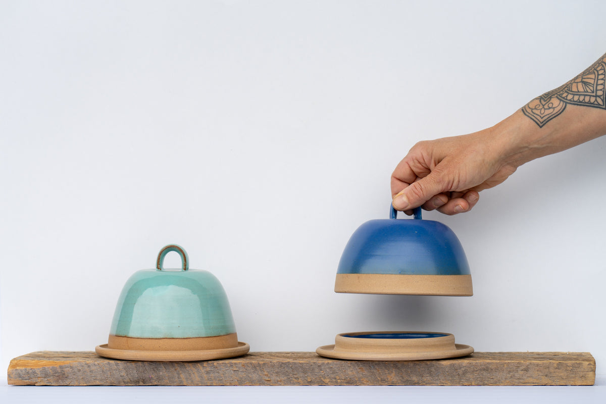 Butter dish