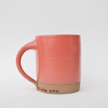Load image into Gallery viewer, Valentine Love You Mugs
