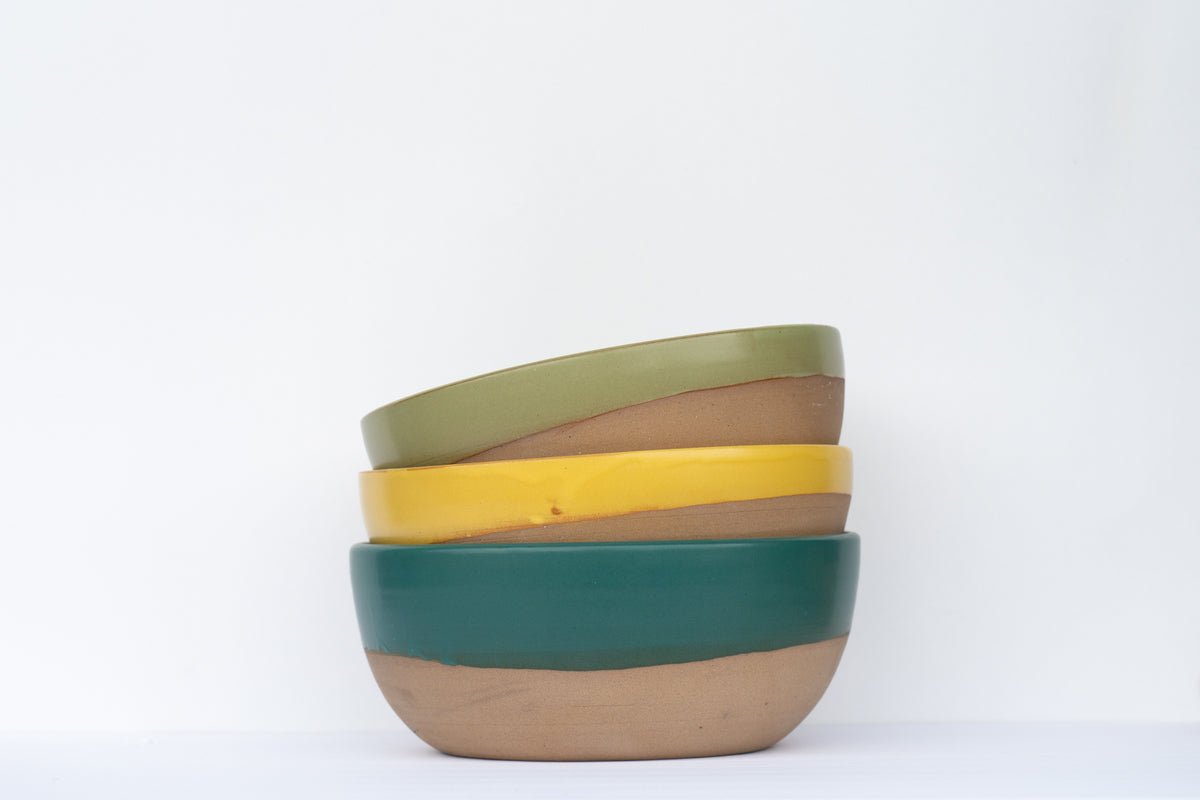 Large Serving Bowl