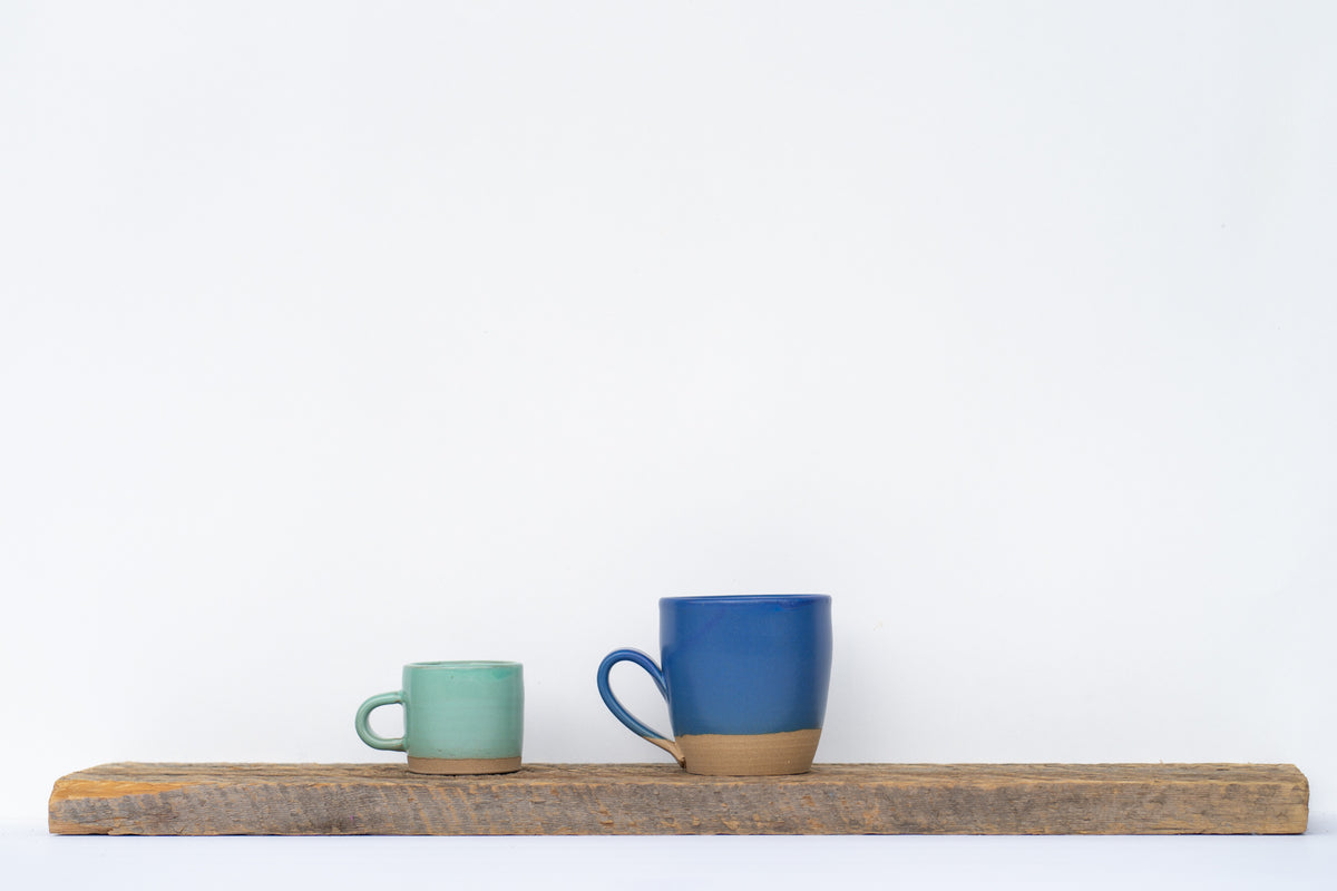 Espresso mugs