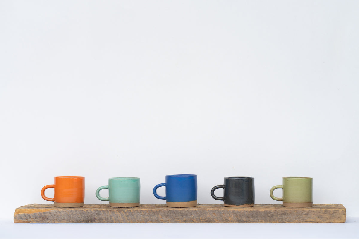 Espresso mugs