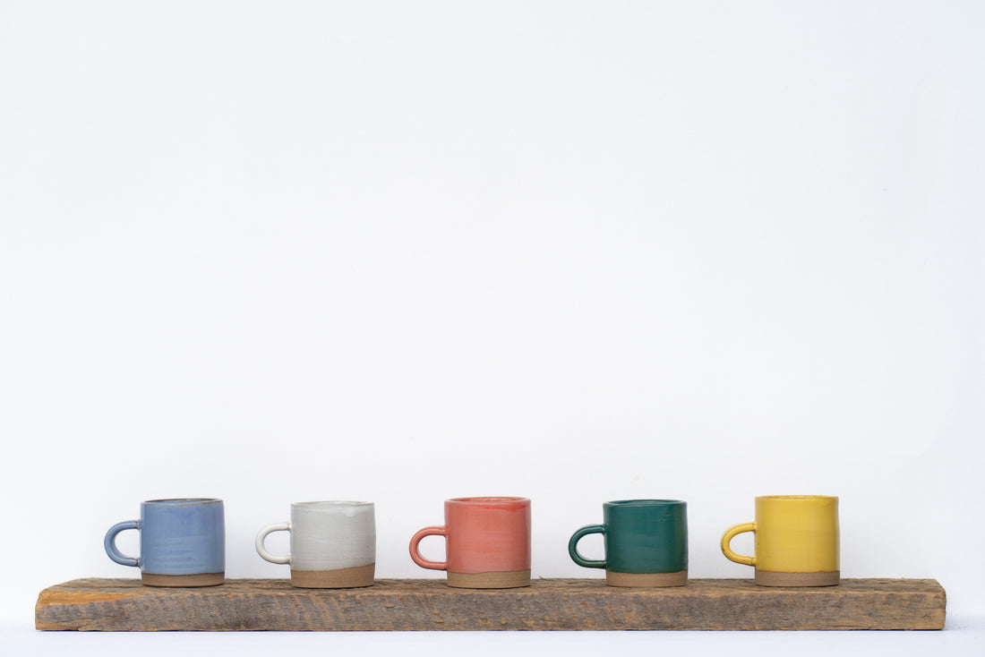Espresso mugs