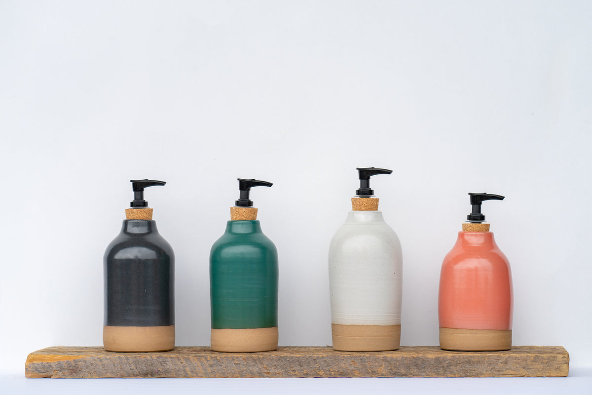Soap pump