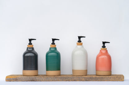 Soap pump