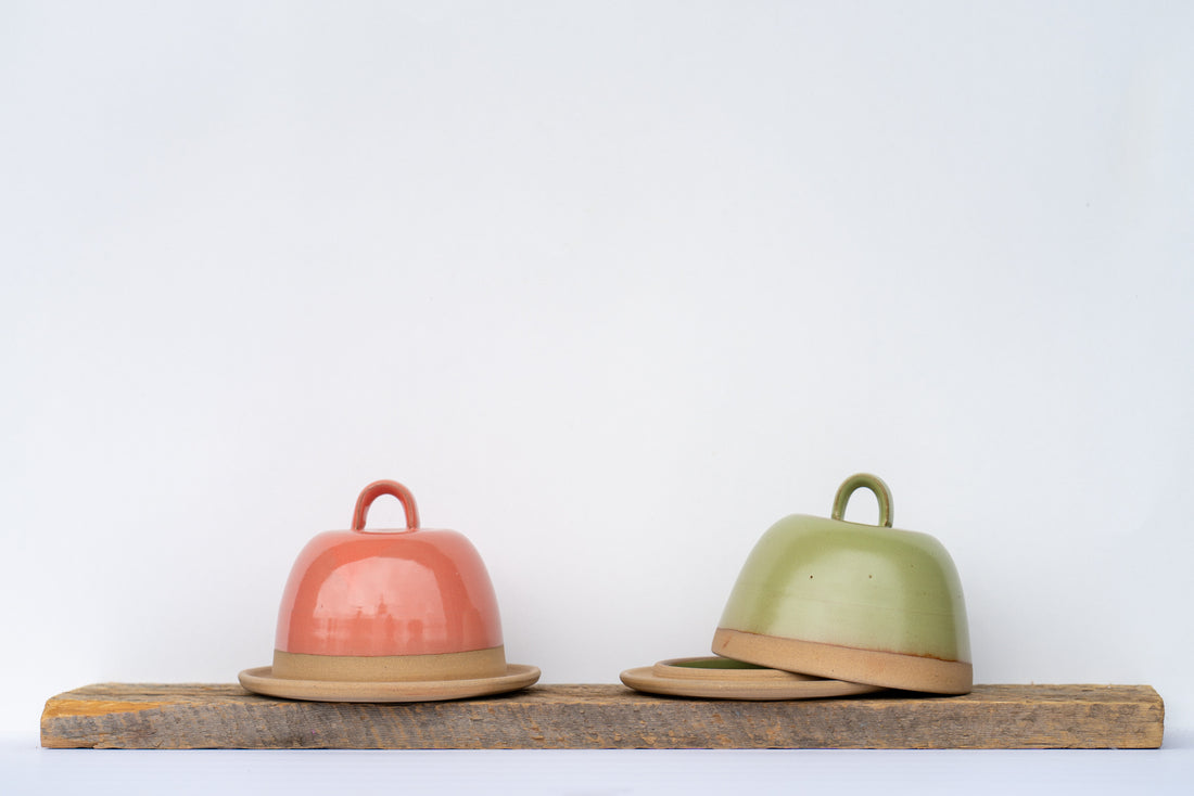Butter dish