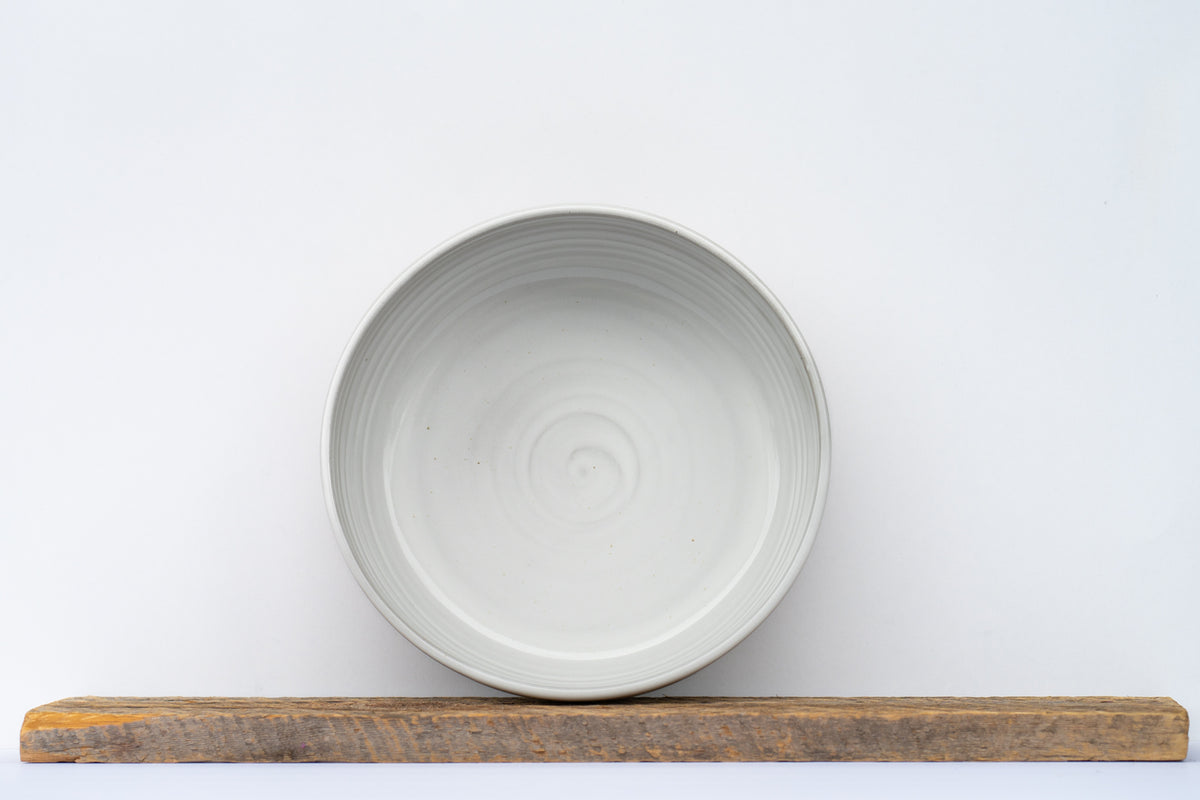 Shallow Serving bowls