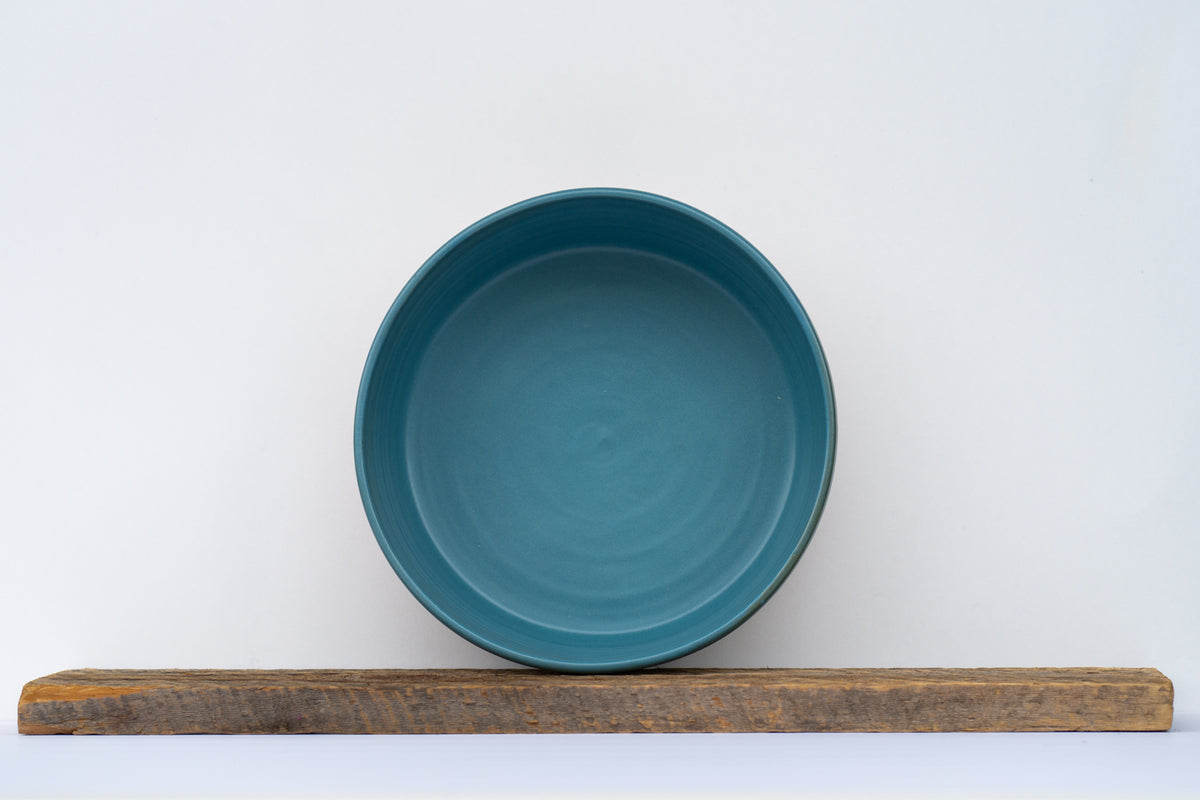 Shallow Serving bowls
