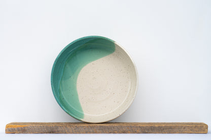 Wide Serving Bowl