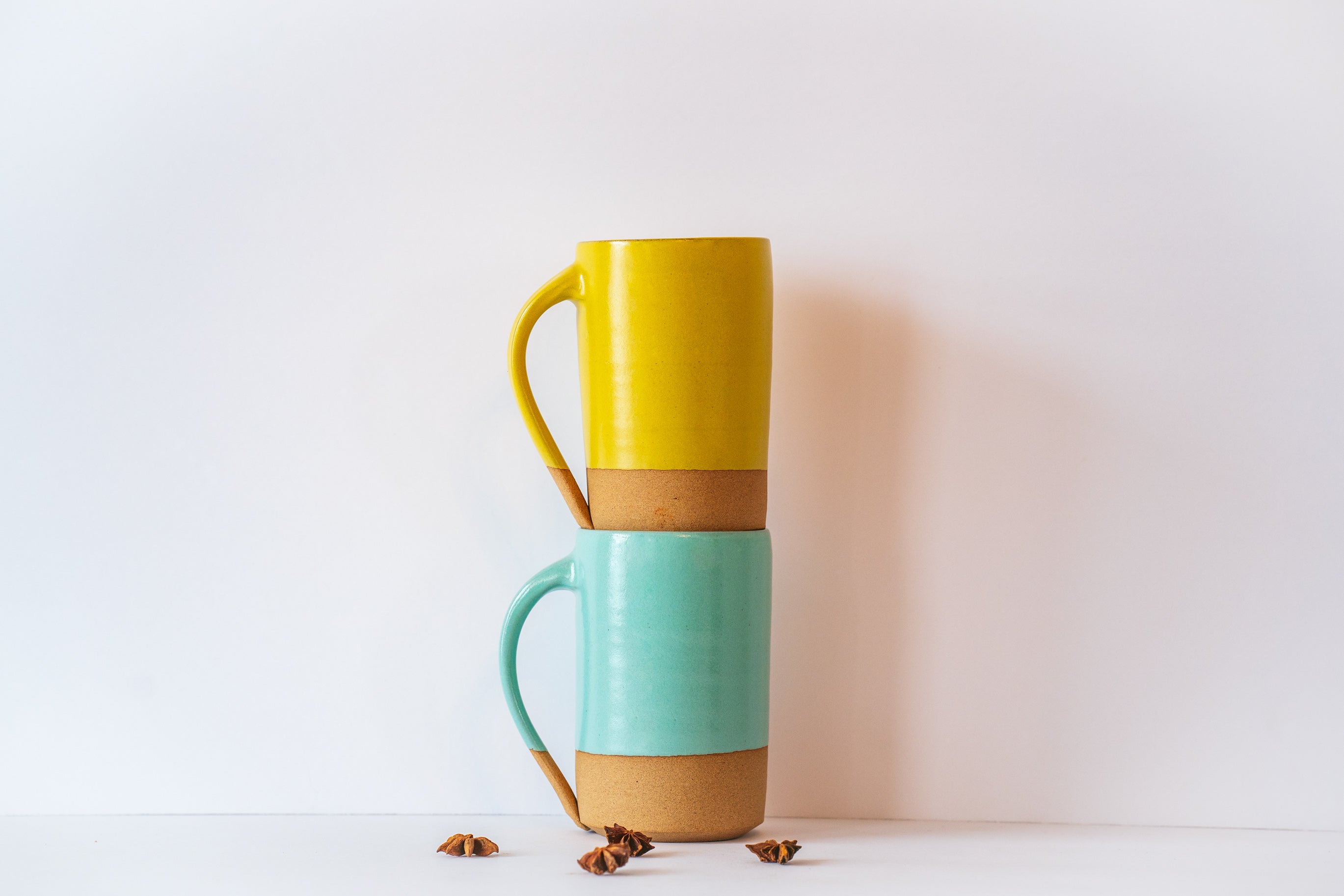 Tall Mug