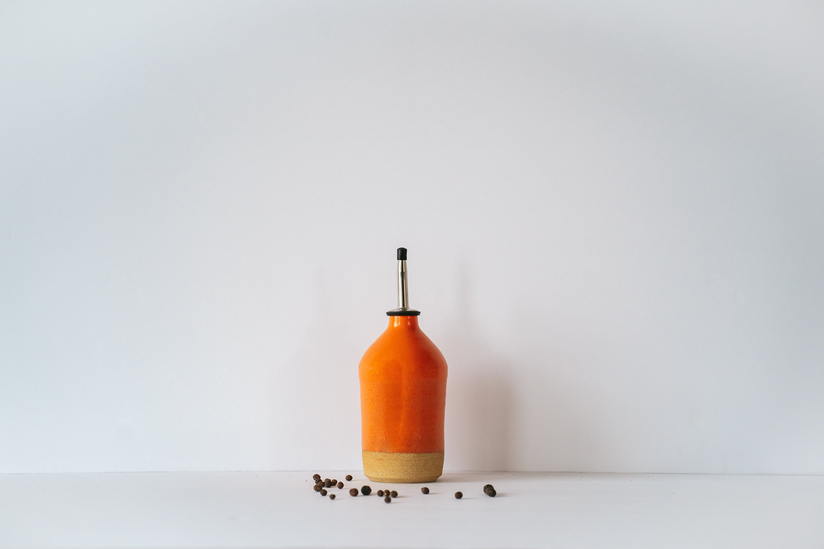 Orange oil dispenser