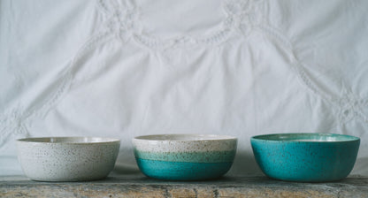 Dinner bowls 3 options